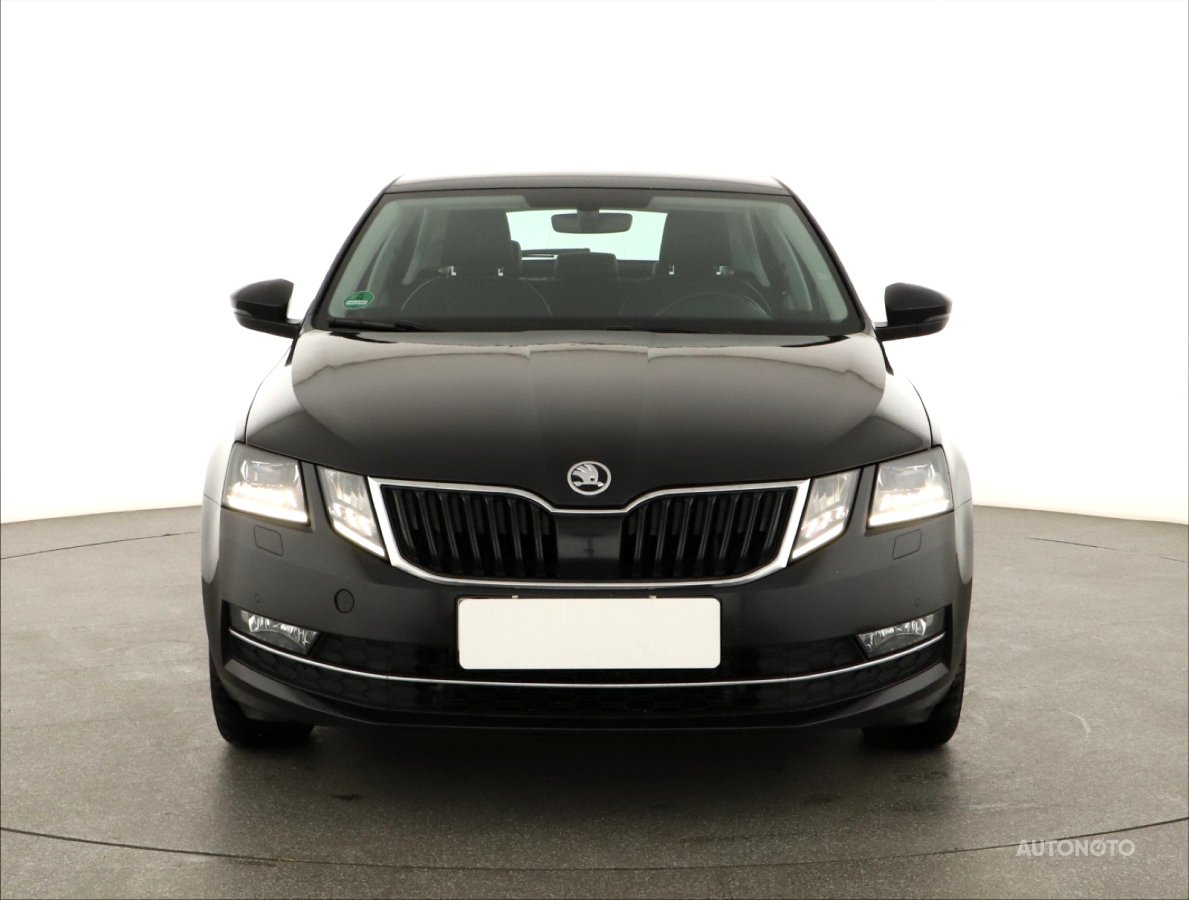 Škoda Octavia, 2018 - pohled č. 2