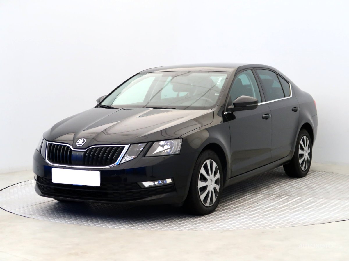 Škoda Octavia, 2017 - pohled č. 3