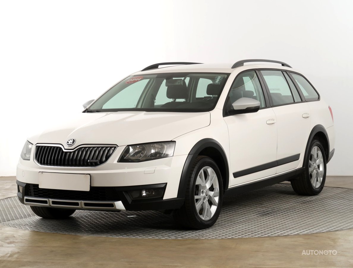 Škoda Octavia, 2015 - pohled č. 3