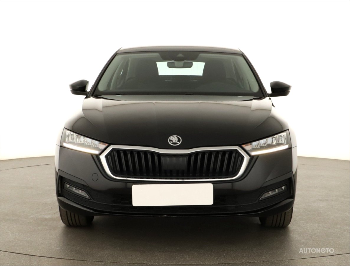 Škoda Octavia, 2021 - pohled č. 2