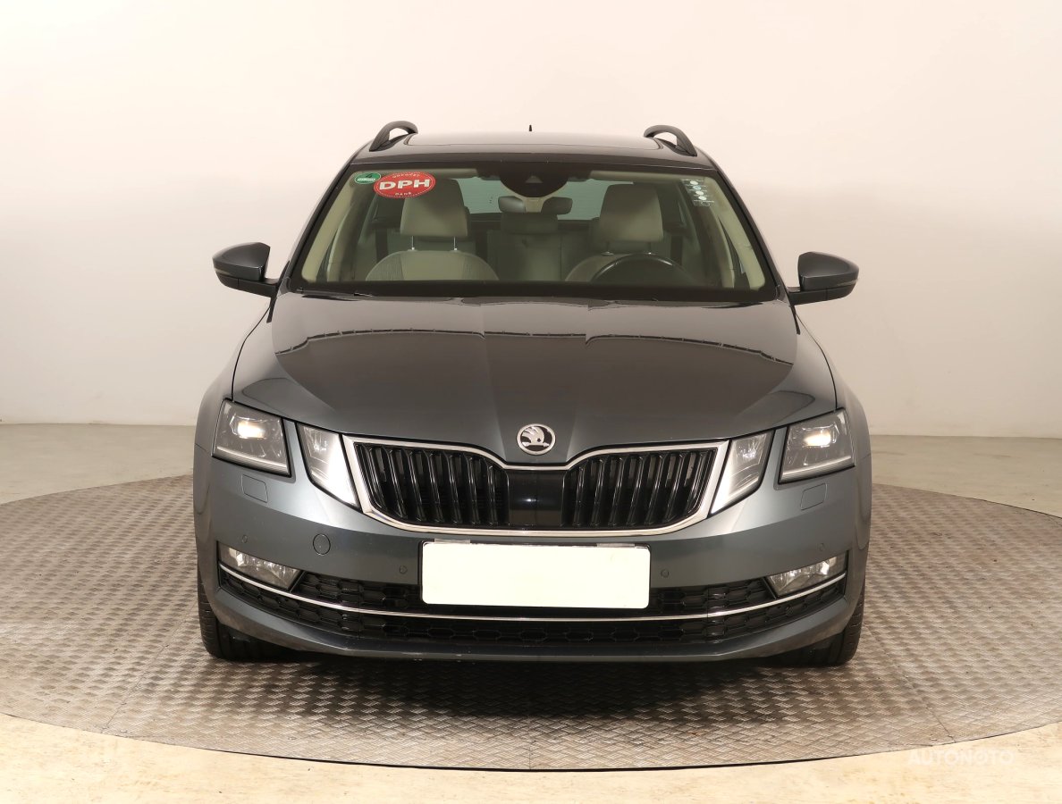 Škoda Octavia, 2017 - pohled č. 2