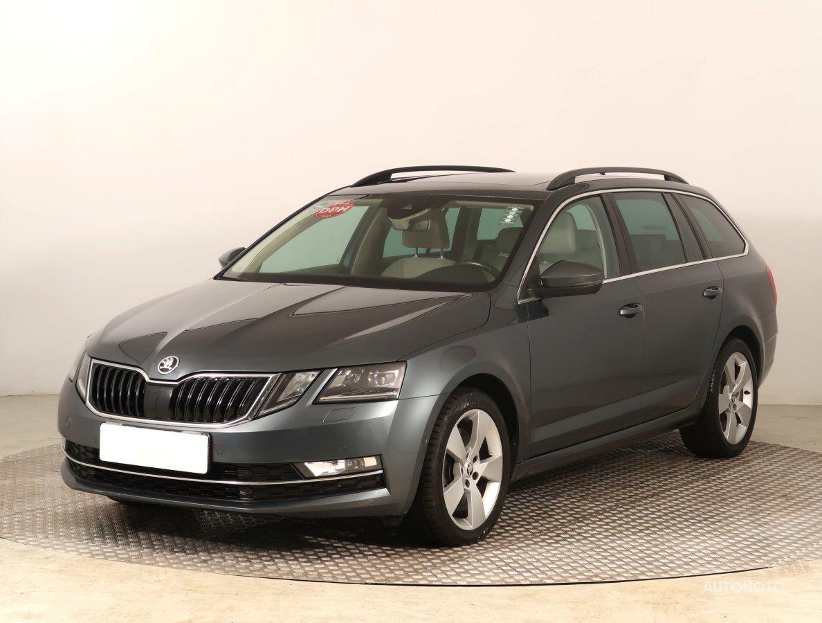 Škoda Octavia, 2017 - pohled č. 3