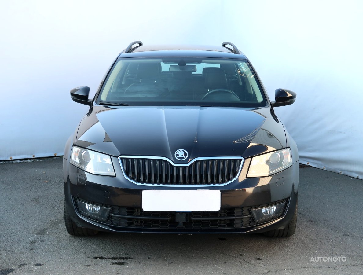 Škoda Octavia, 2016 - pohled č. 2