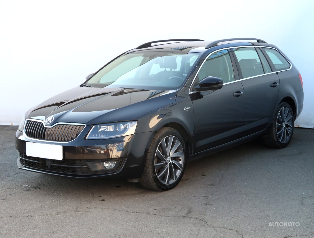 Škoda Octavia, 2016 - pohled č. 3