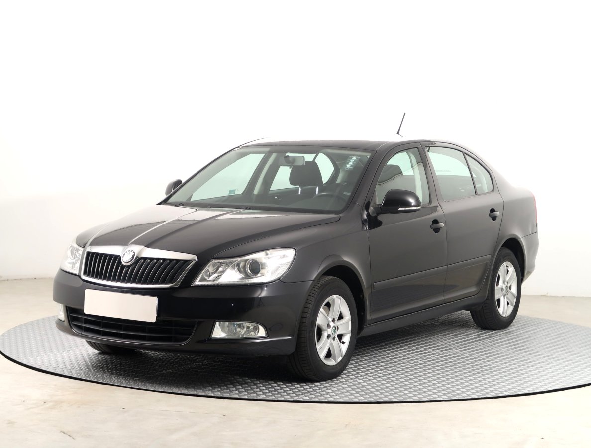 Škoda Octavia, 2011 - pohled č. 3