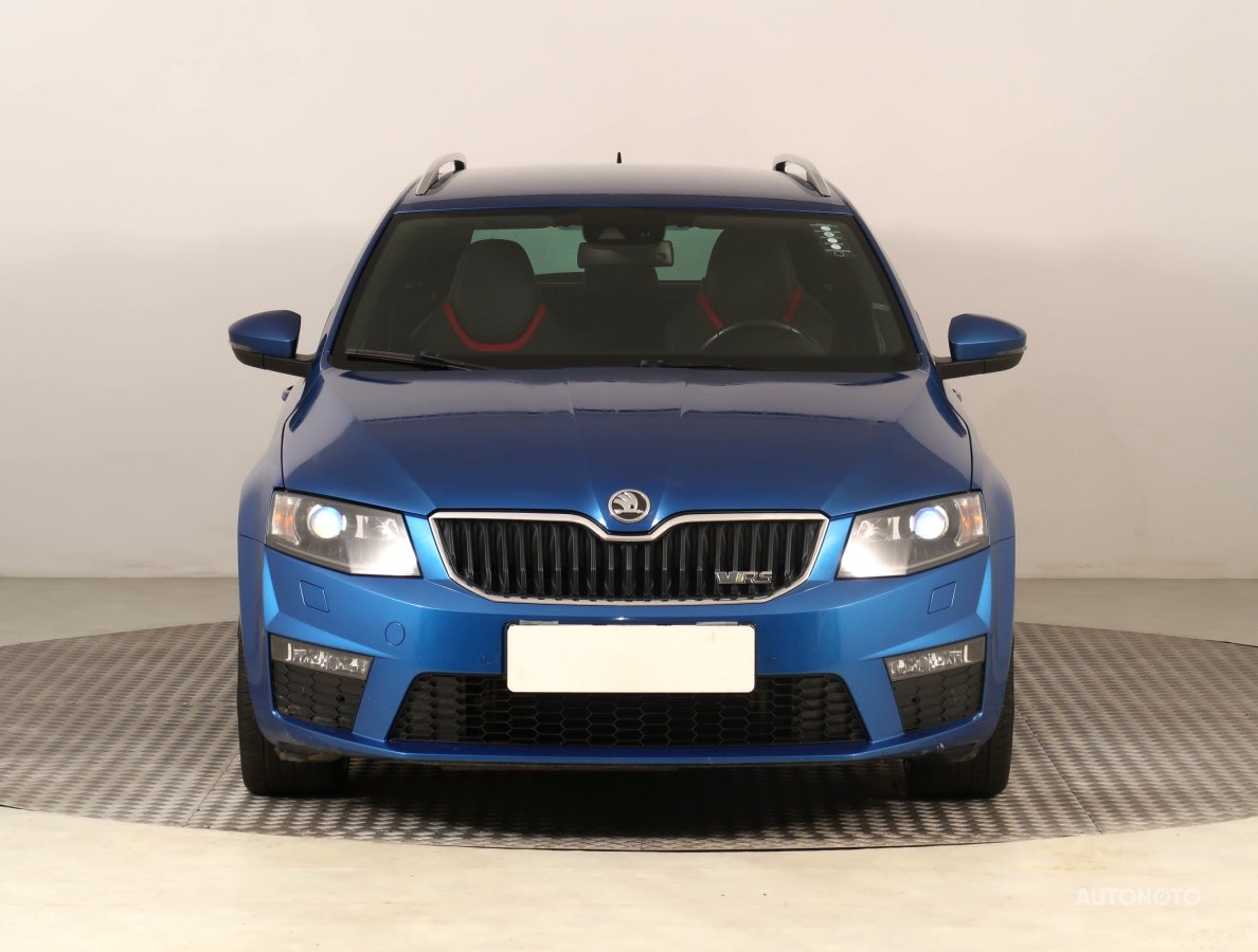 Škoda Octavia, 2014 - pohled č. 2