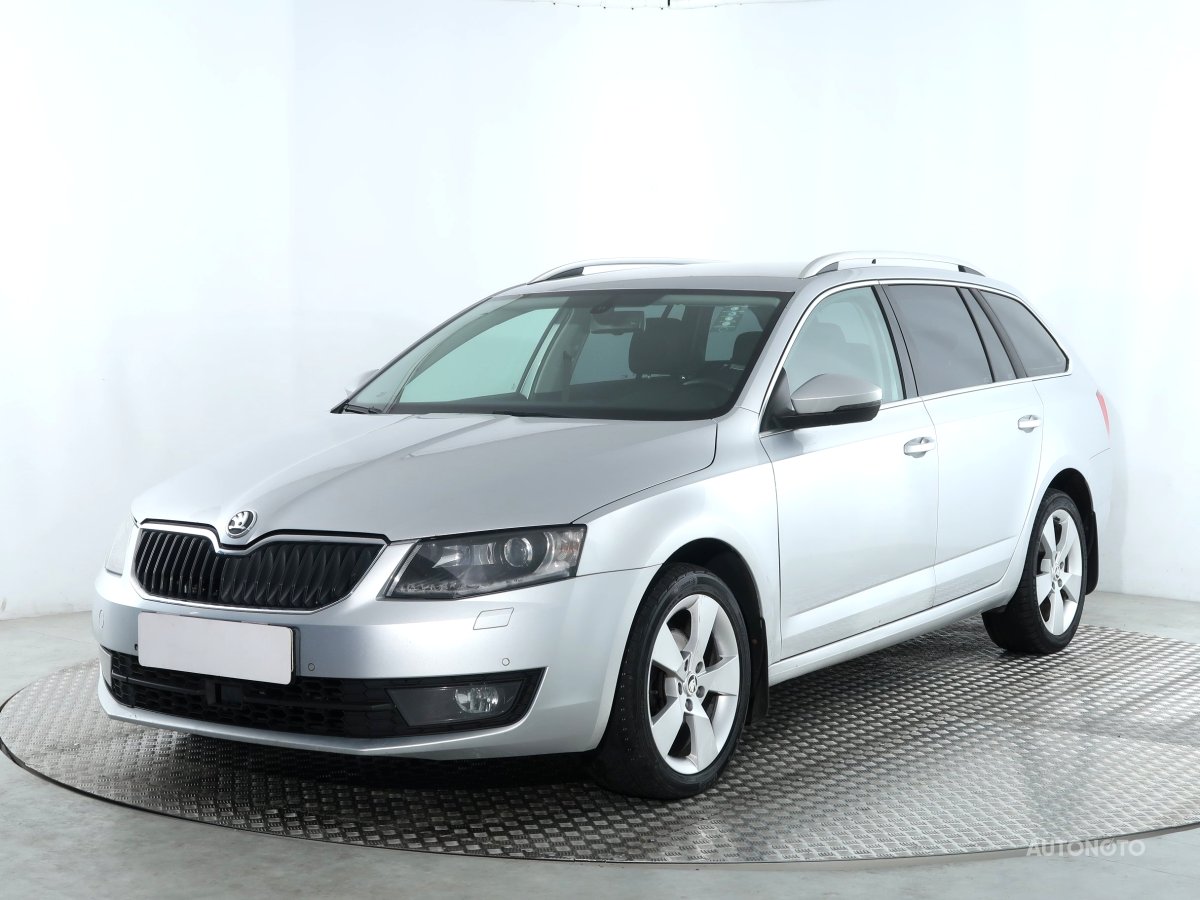Škoda Octavia, 2014 - pohled č. 3