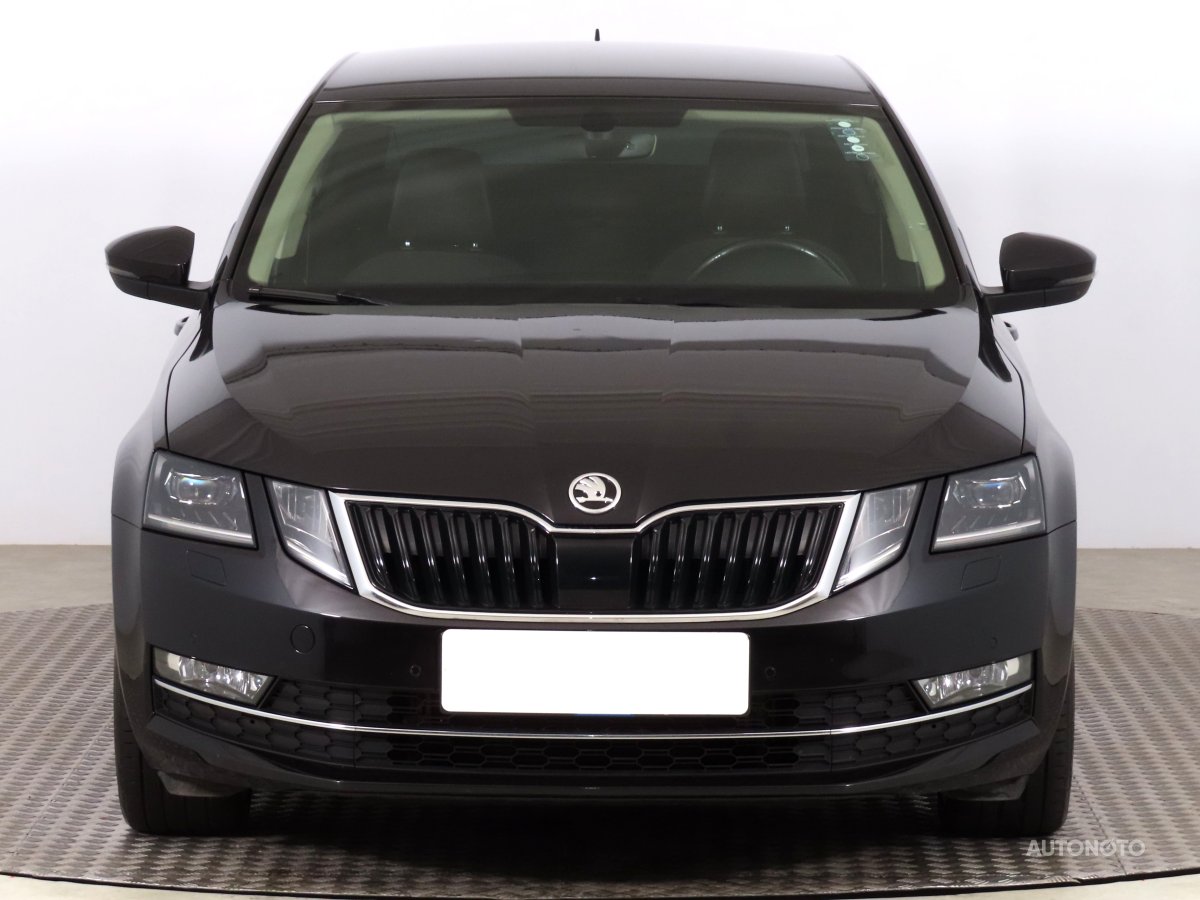 Škoda Octavia, 2017 - pohled č. 2