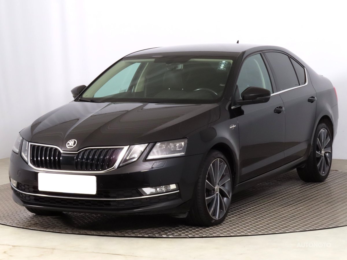 Škoda Octavia, 2017 - pohled č. 3