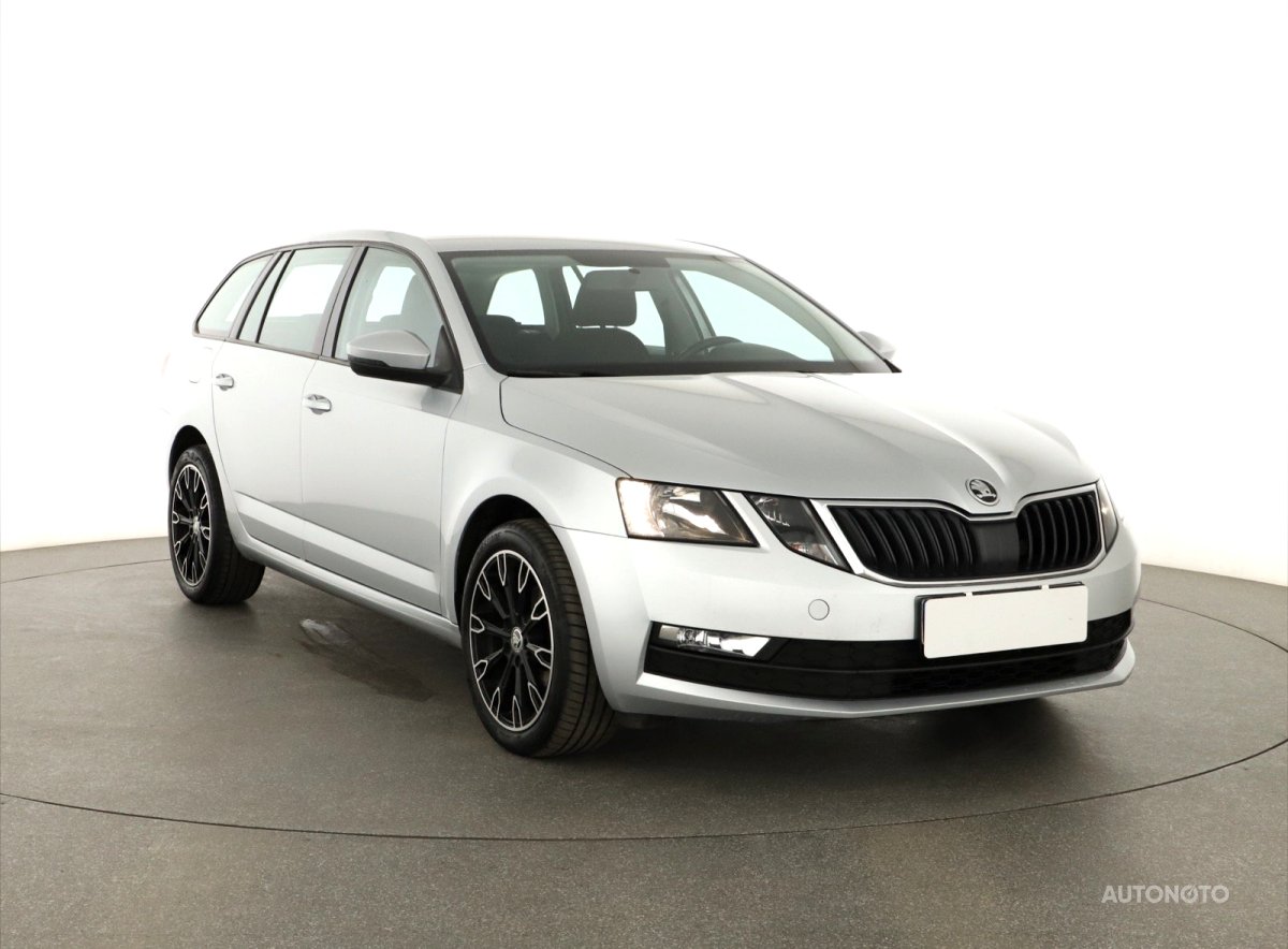 Škoda Octavia, 2018 - celkový pohled