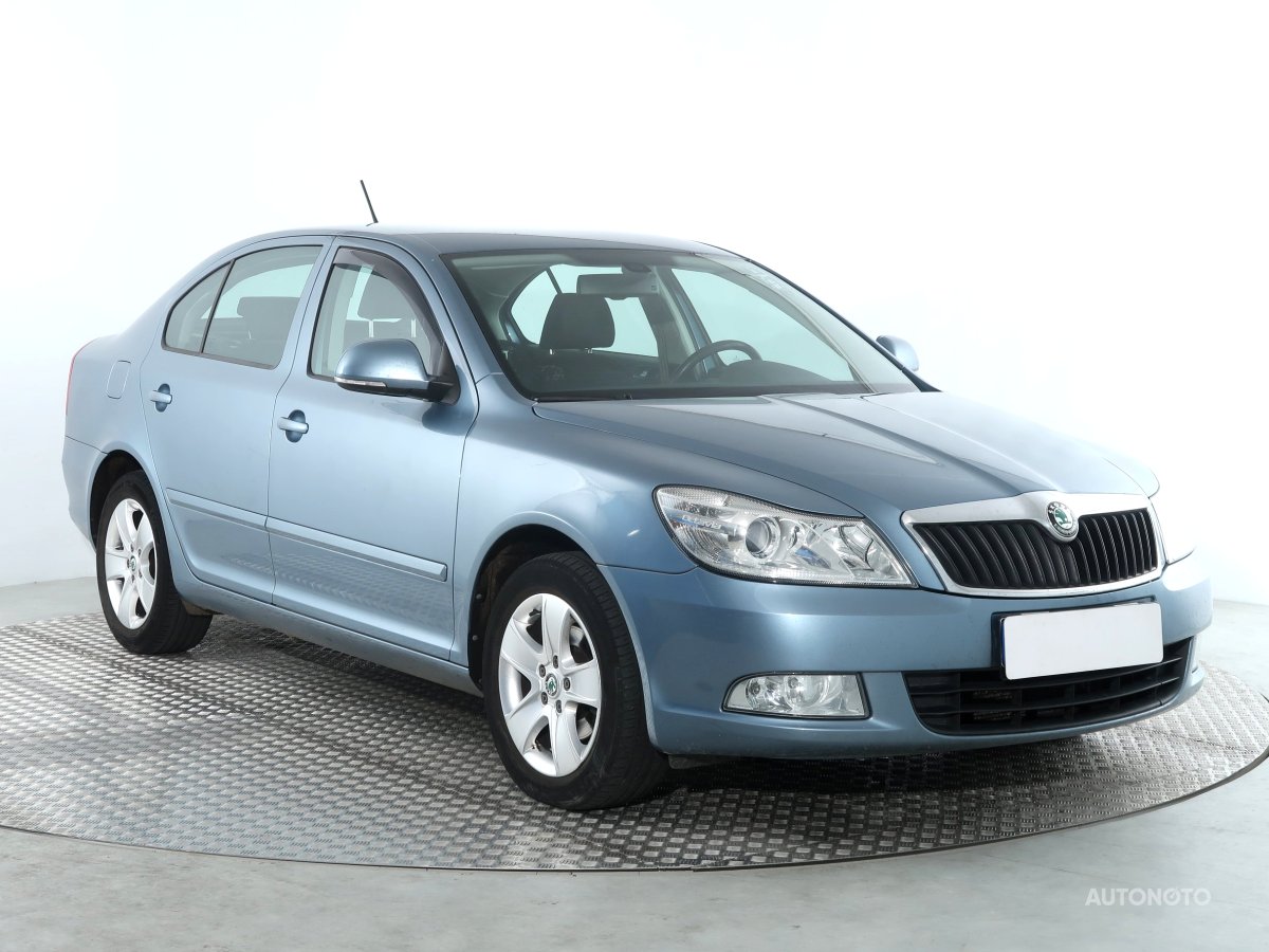 Škoda Octavia, 2012 - pohled č. 1