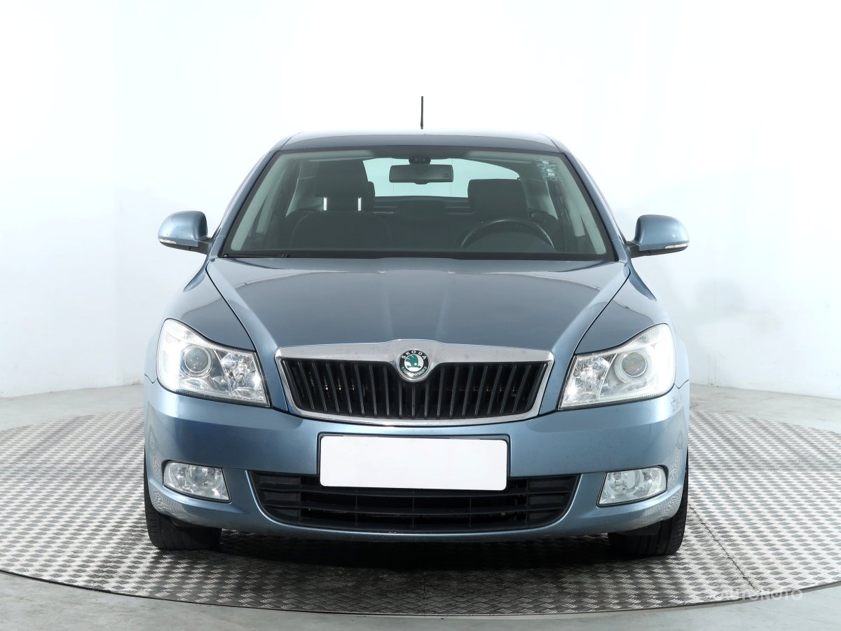 Škoda Octavia, 2012 - pohled č. 2