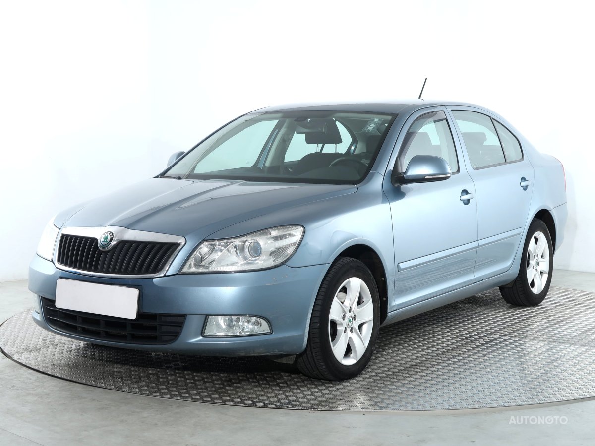 Škoda Octavia, 2012 - pohled č. 3
