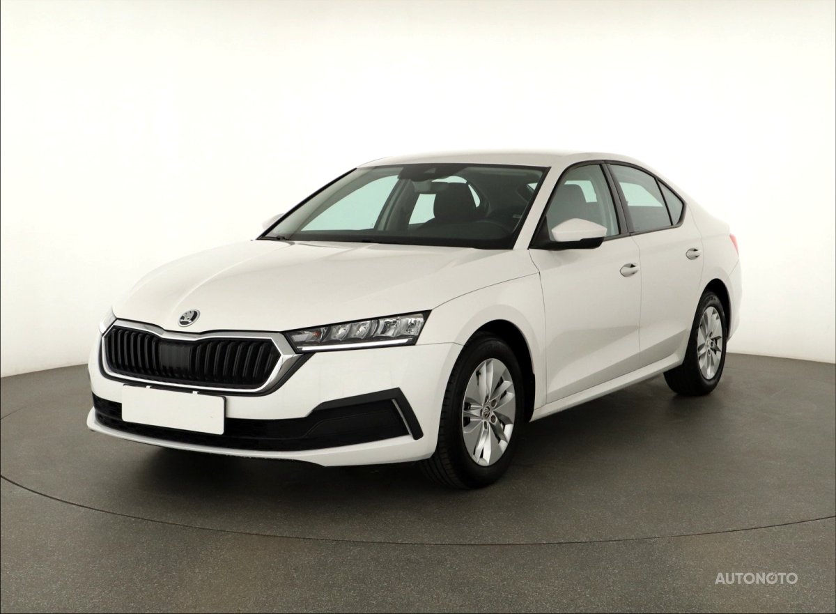 Škoda Octavia, 2020 - pohled č. 3