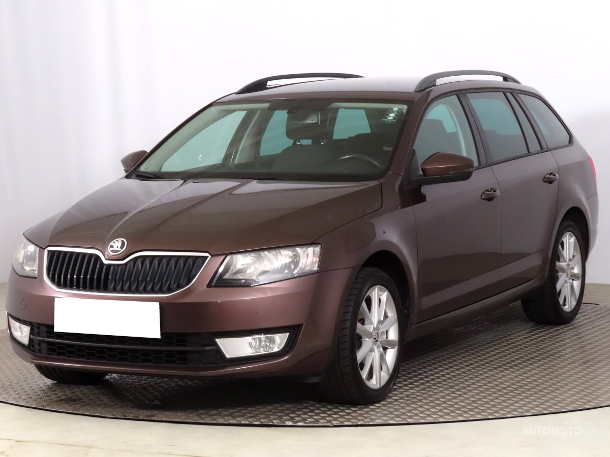 Škoda Octavia, 2014 - pohled č. 3