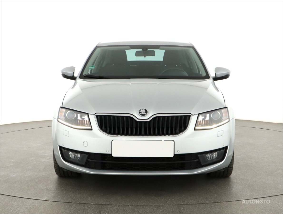 Škoda Octavia, 2013 - pohled č. 2