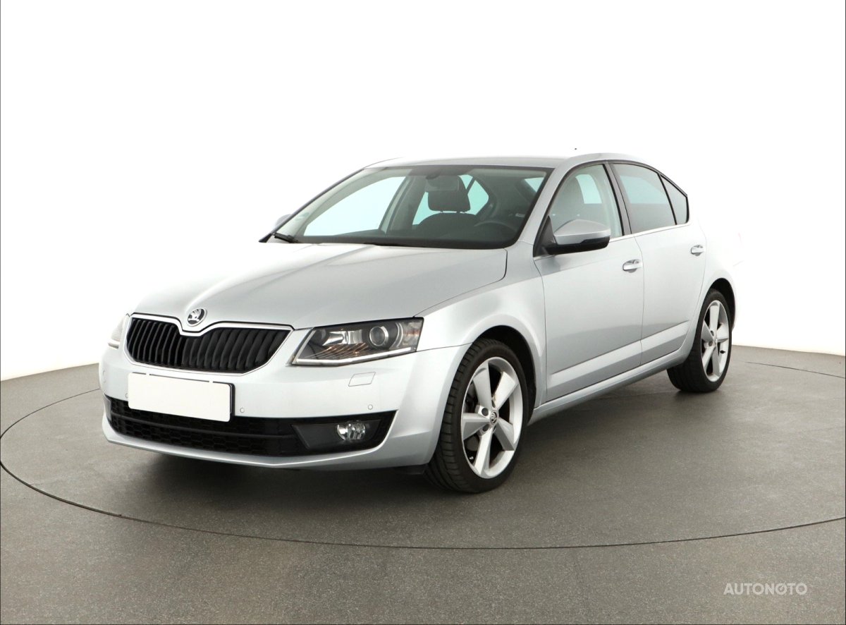 Škoda Octavia, 2013 - pohled č. 3