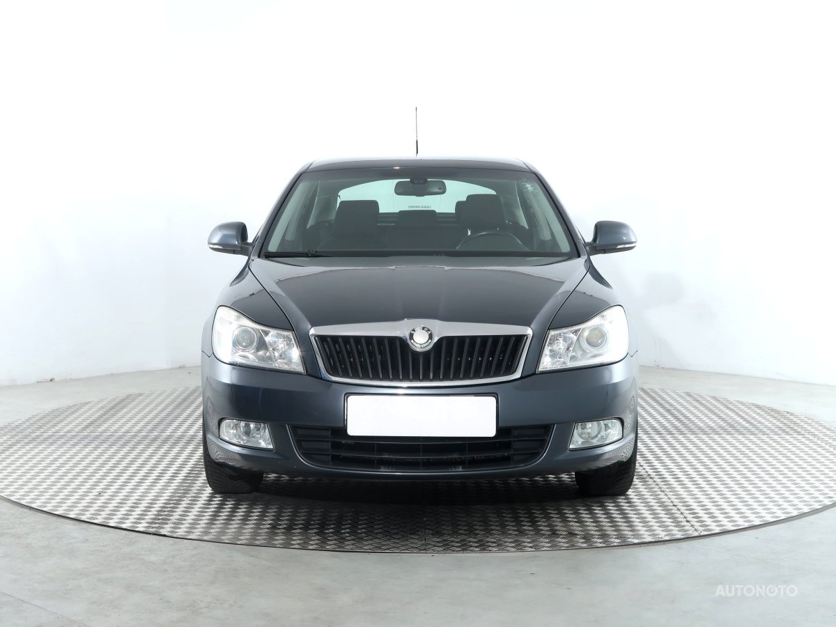 Škoda Octavia, 2009 - pohled č. 2