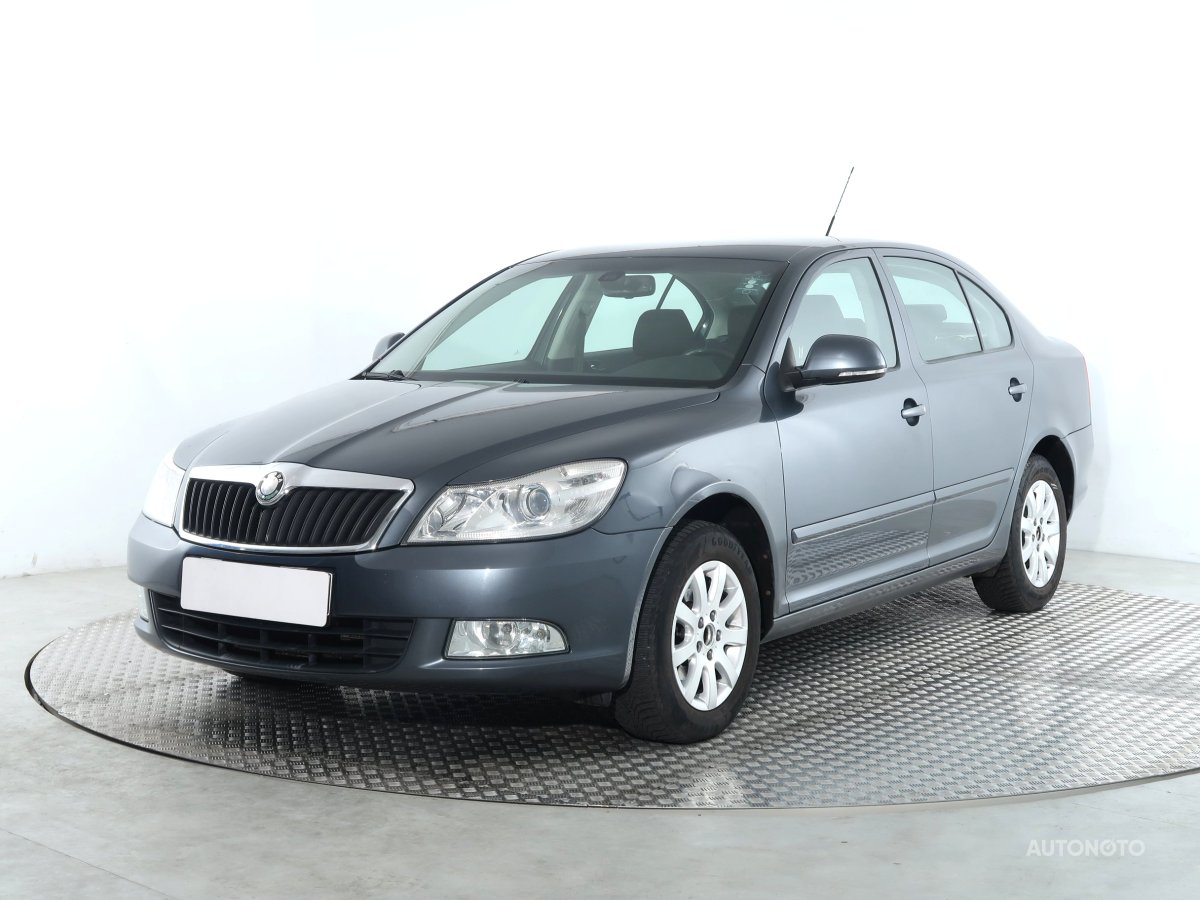 Škoda Octavia, 2009 - pohled č. 3