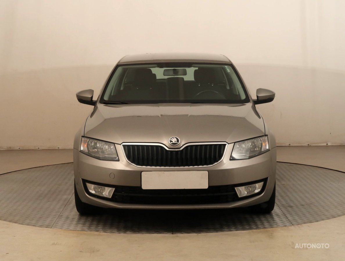 Škoda Octavia, 2015 - pohled č. 2