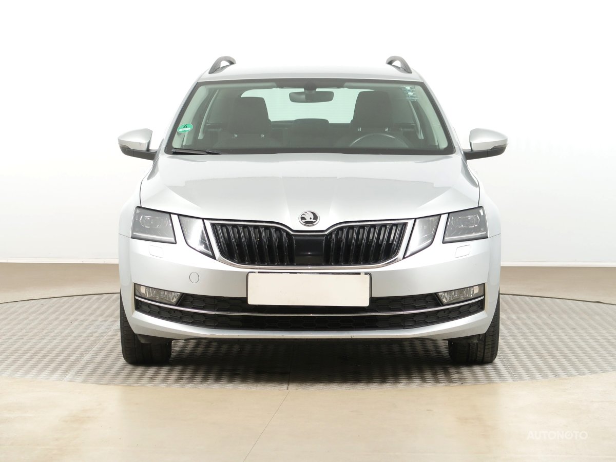Škoda Octavia, 2017 - pohled č. 2