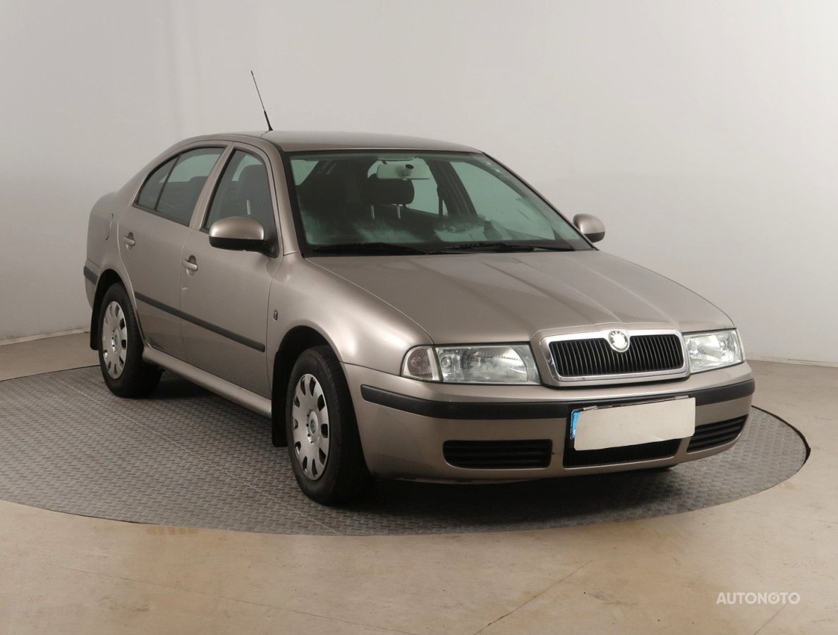 Škoda Octavia, 2009 - pohled č. 1