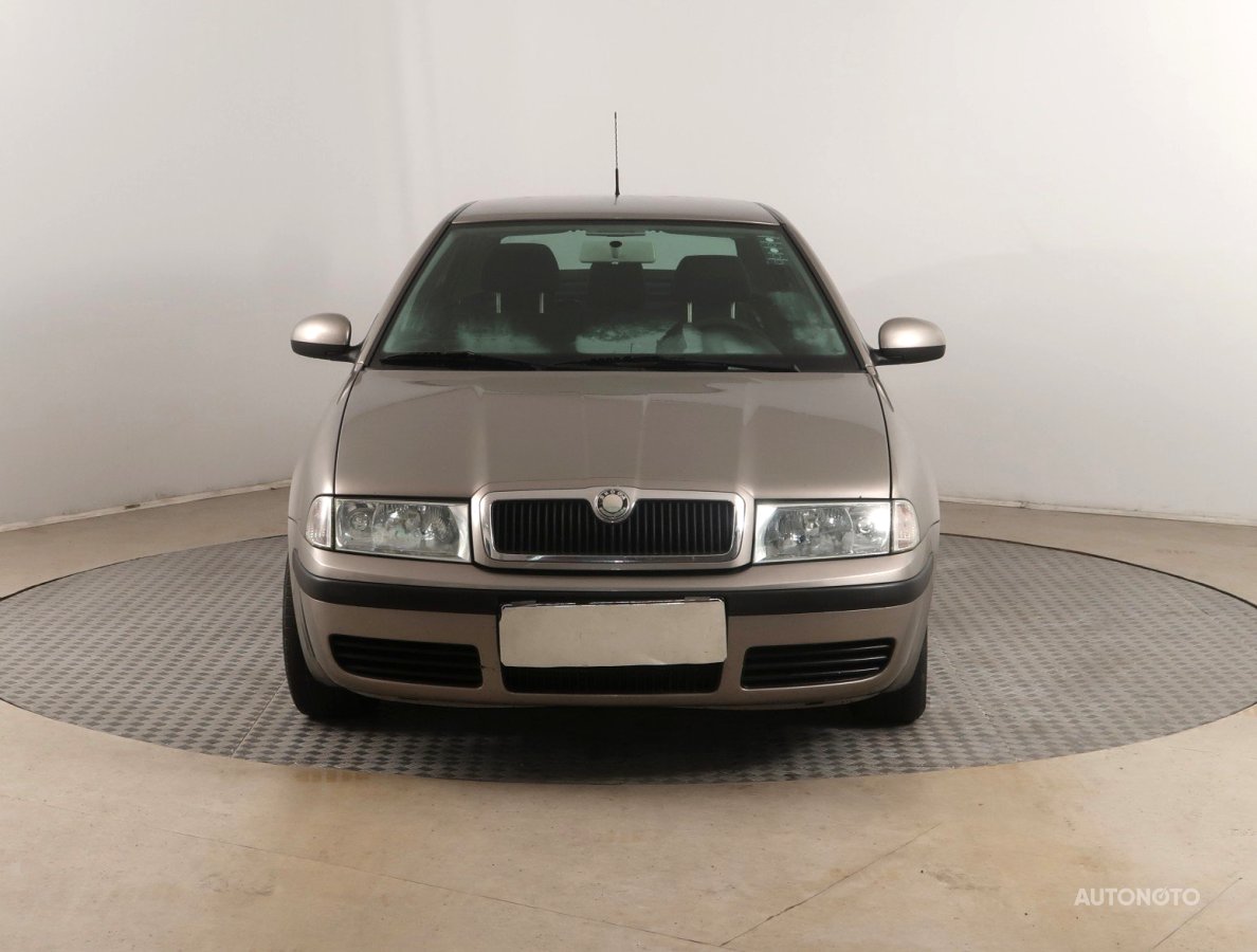 Škoda Octavia, 2009 - pohled č. 2