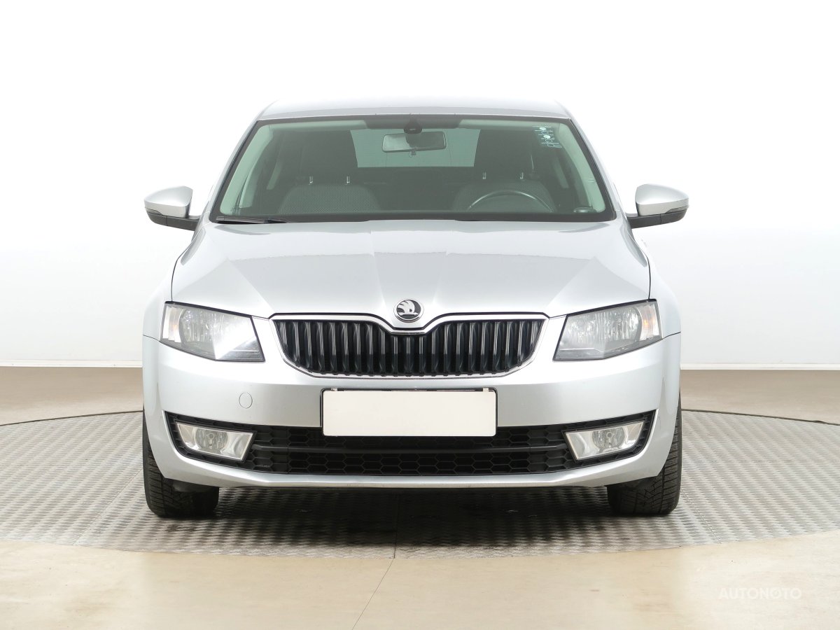 Škoda Octavia, 2014 - pohled č. 2