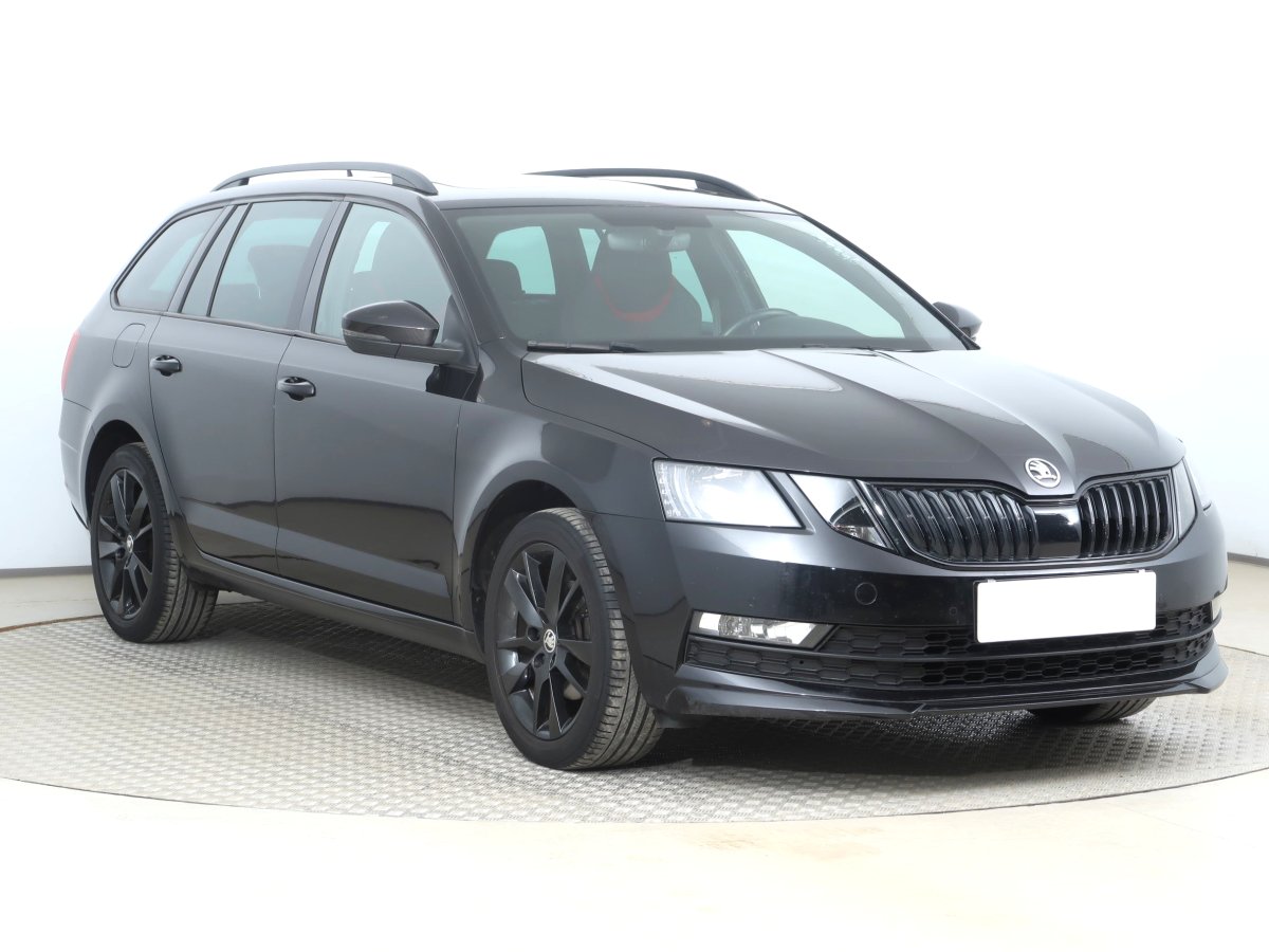 Škoda Octavia, 2019 - pohled č. 1