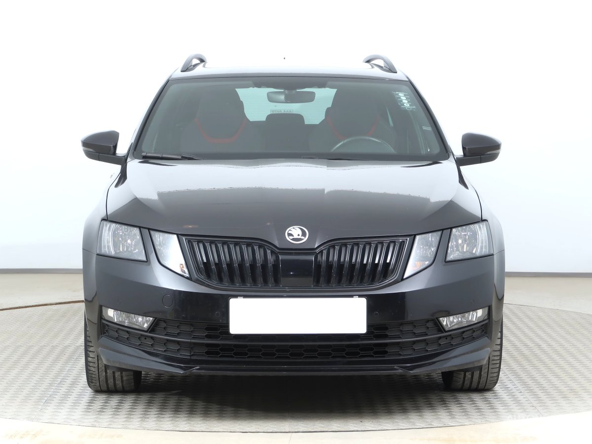 Škoda Octavia, 2019 - pohled č. 2