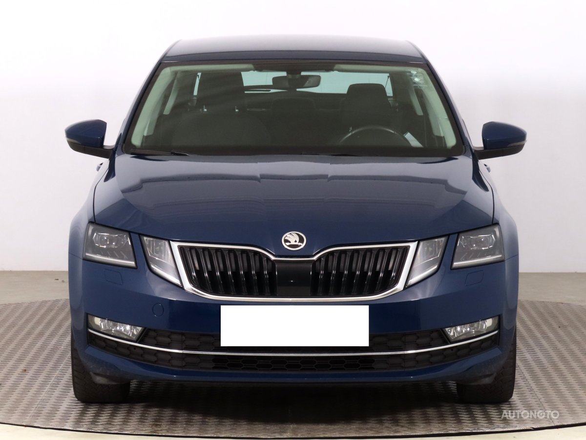 Škoda Octavia, 2018 - pohled č. 2