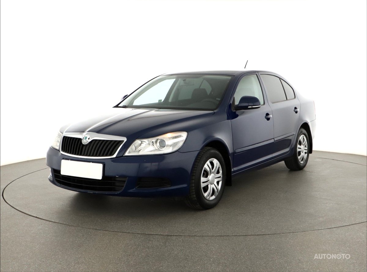 Škoda Octavia, 2010 - pohled č. 3