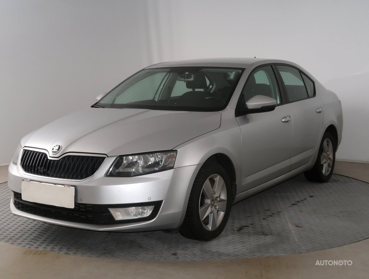 Škoda Octavia, 2013 - pohled č. 3