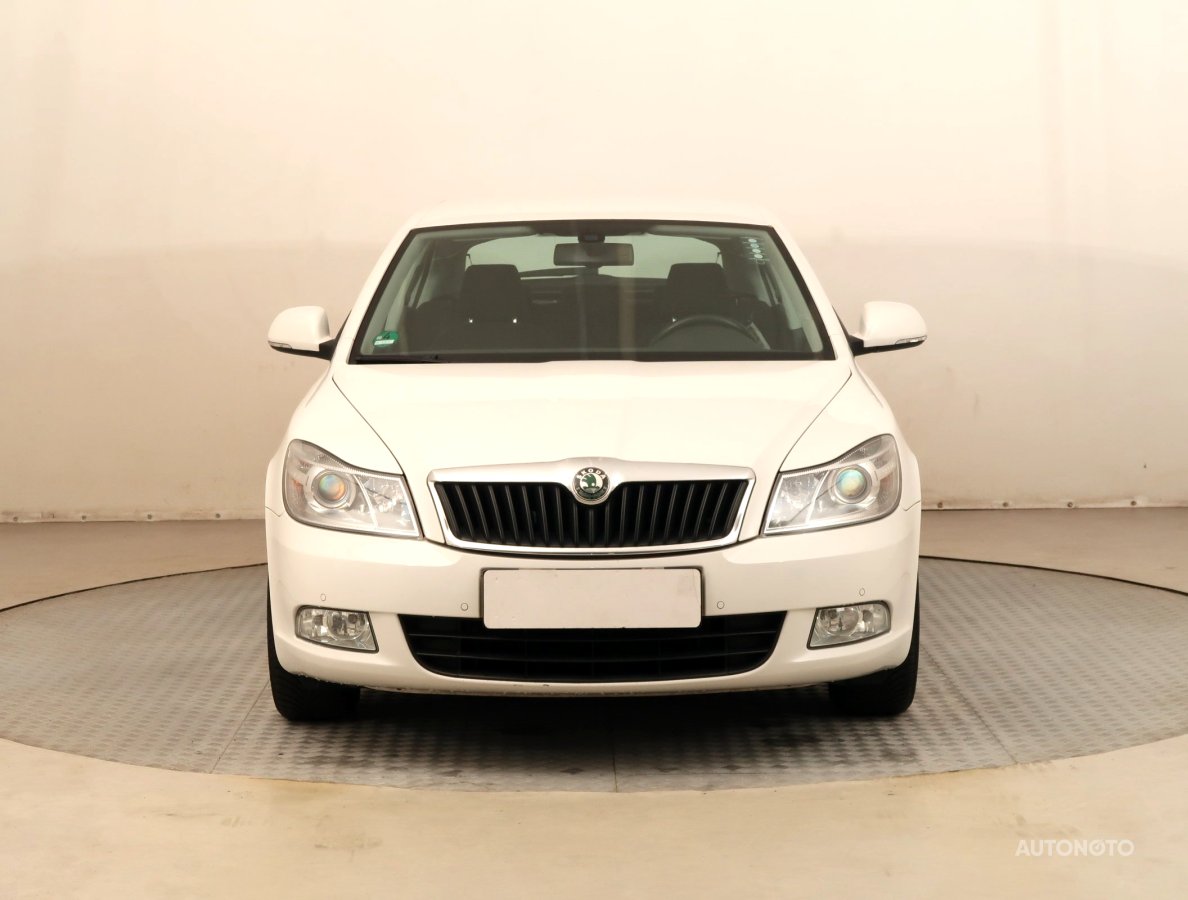 Škoda Octavia, 2010 - pohled č. 2