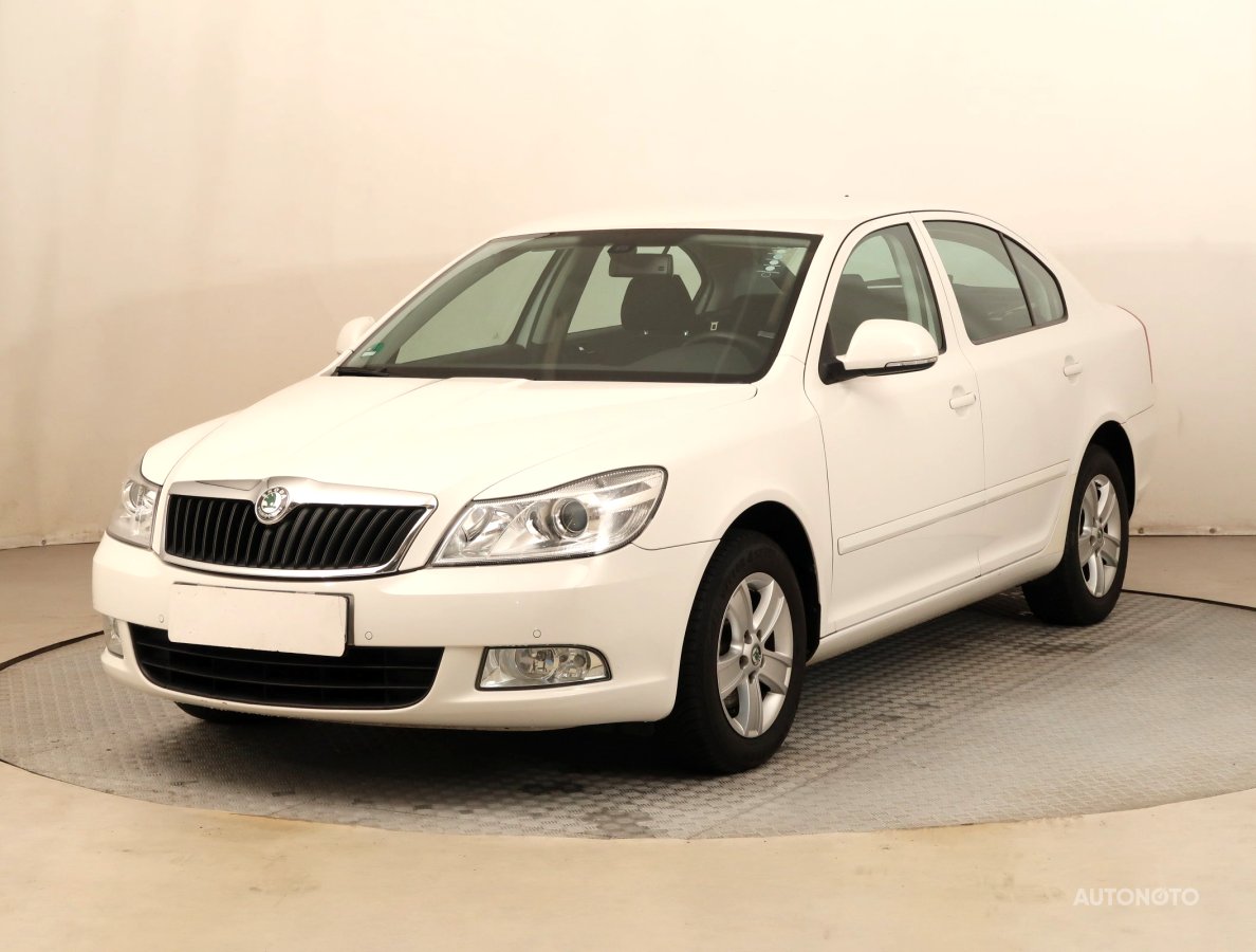 Škoda Octavia, 2010 - pohled č. 3