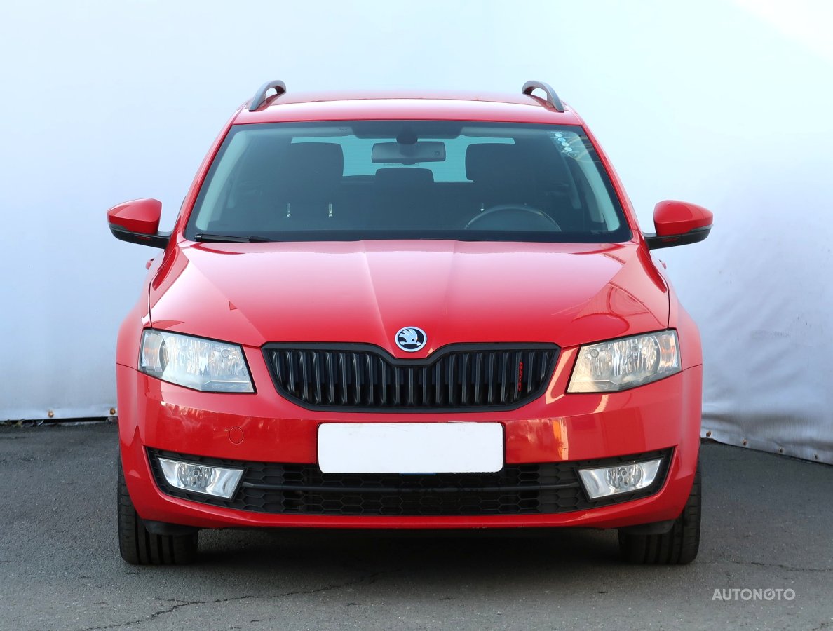 Škoda Octavia, 2014 - pohled č. 2