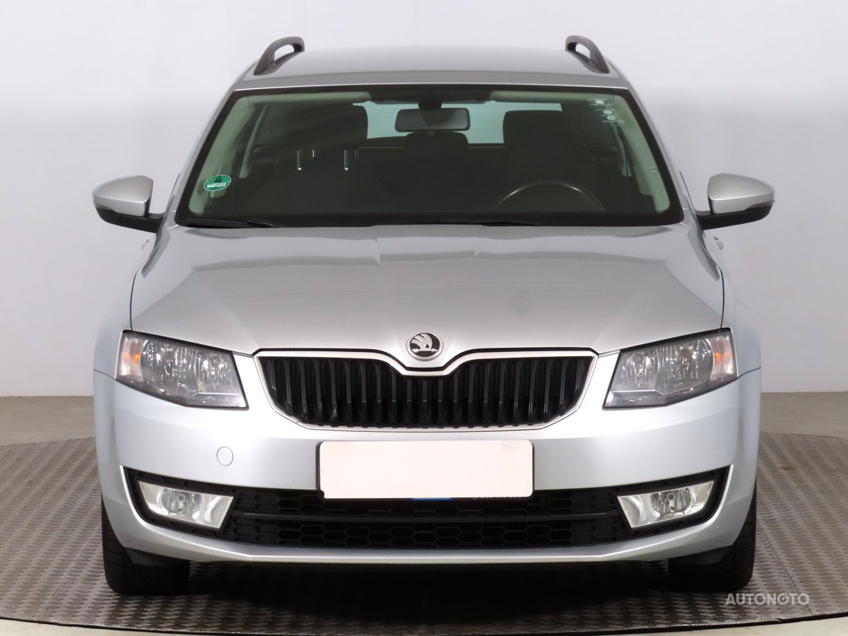 Škoda Octavia, 2013 - pohled č. 2