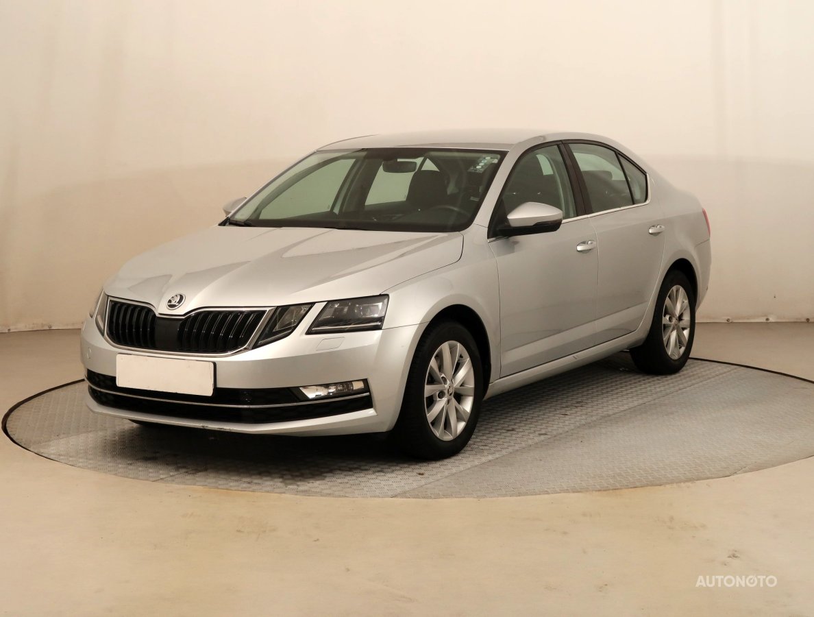 Škoda Octavia, 2017 - pohled č. 3