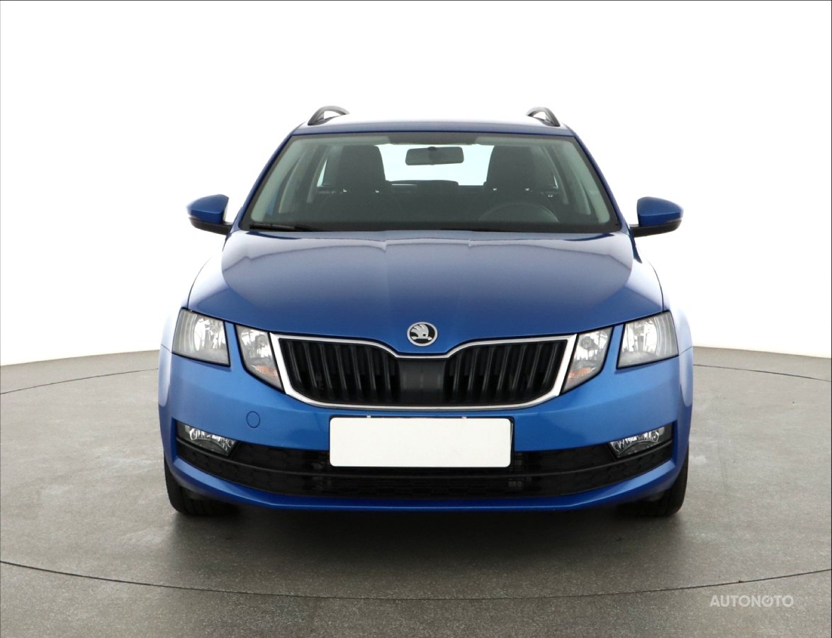 Škoda Octavia, 2017 - pohled č. 2