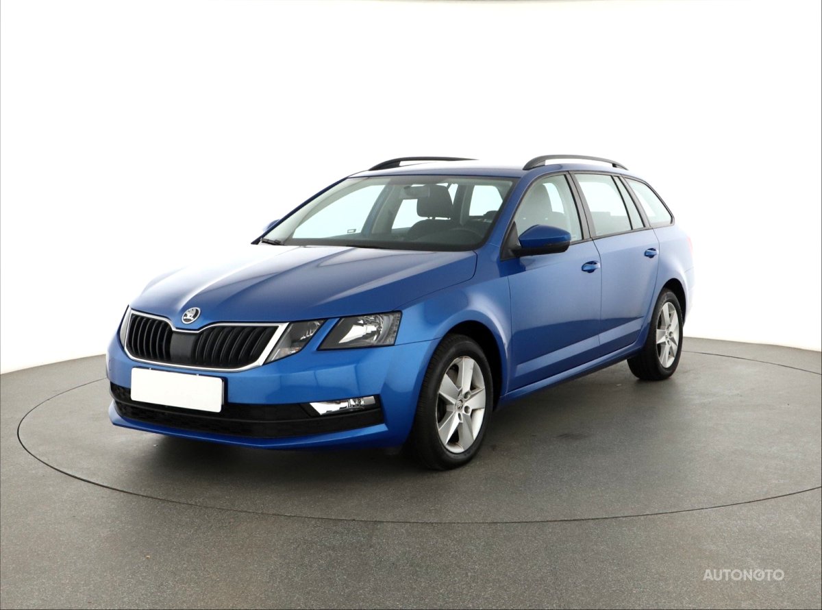 Škoda Octavia, 2017 - pohled č. 3