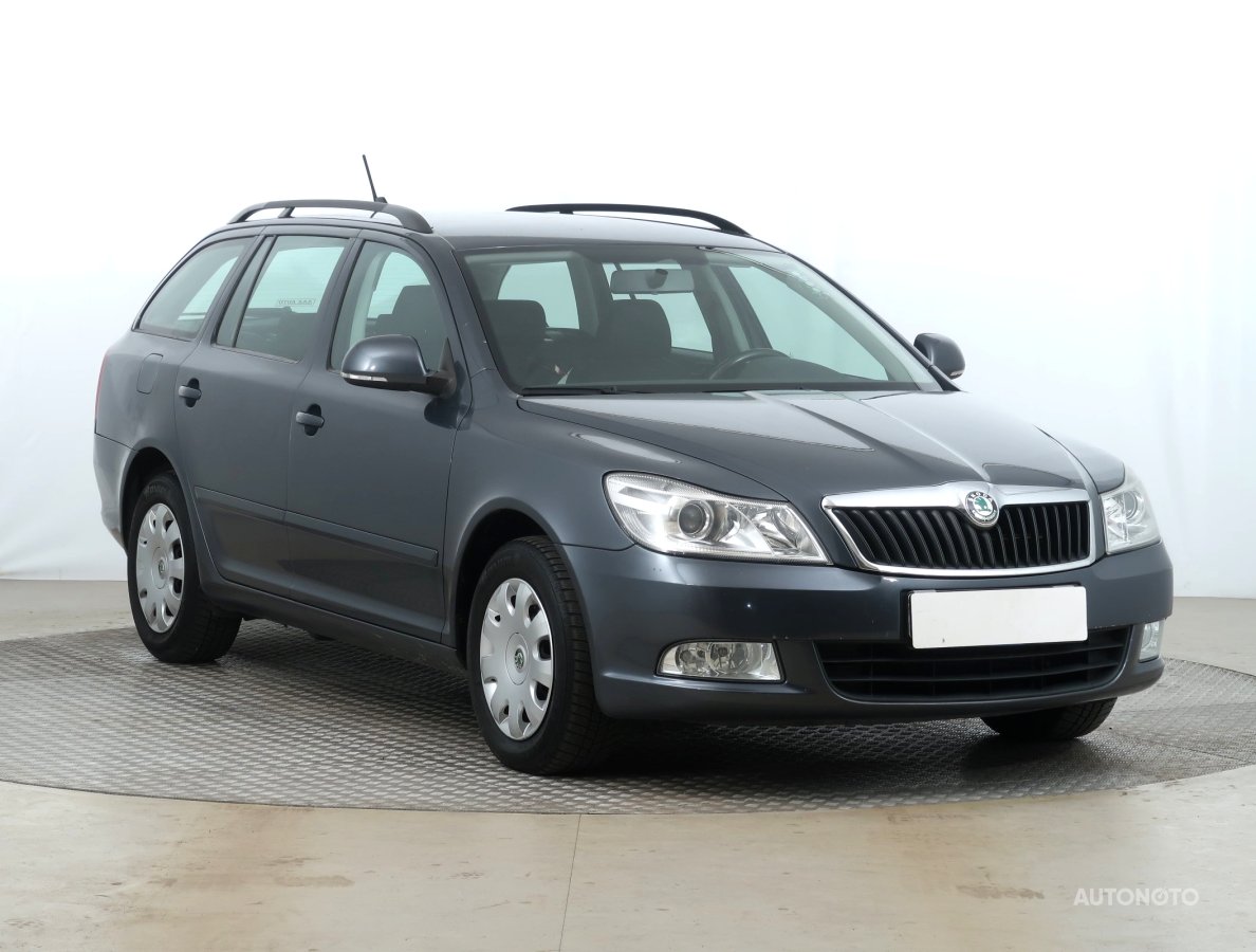 Škoda Octavia, 2011 - pohled č. 1