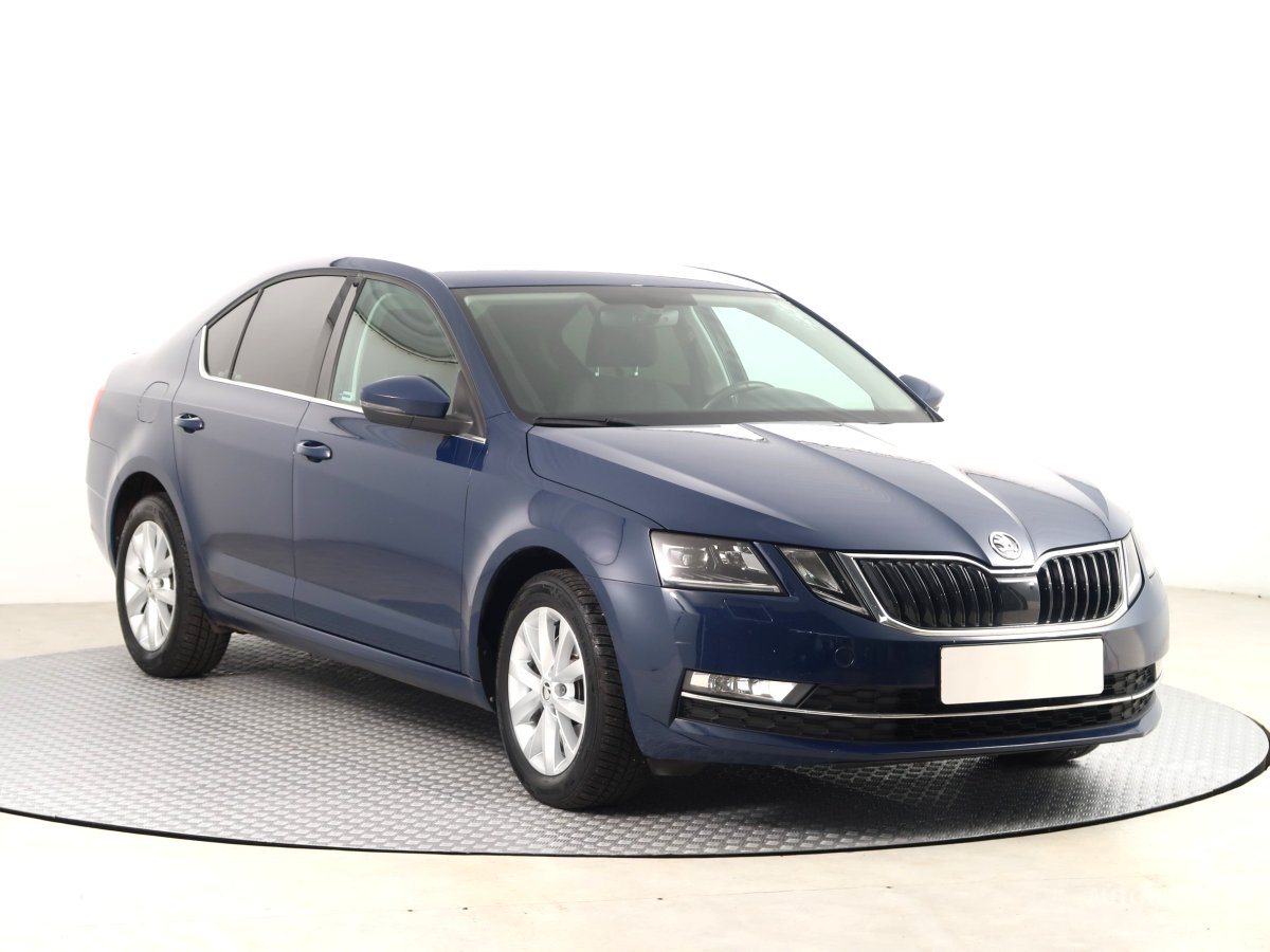 Škoda Octavia, 2017 - pohled č. 1