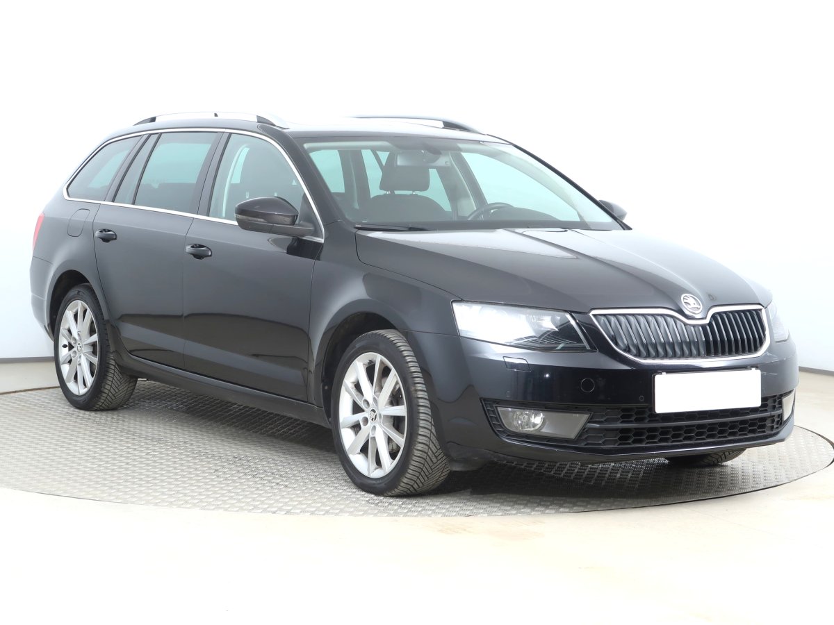 Škoda Octavia, 2014 - pohled č. 1