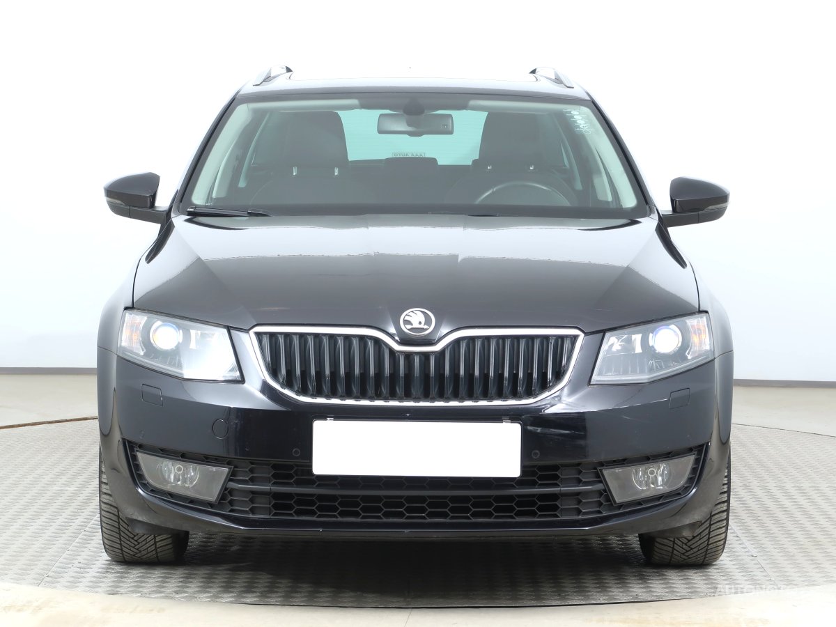 Škoda Octavia, 2014 - pohled č. 2