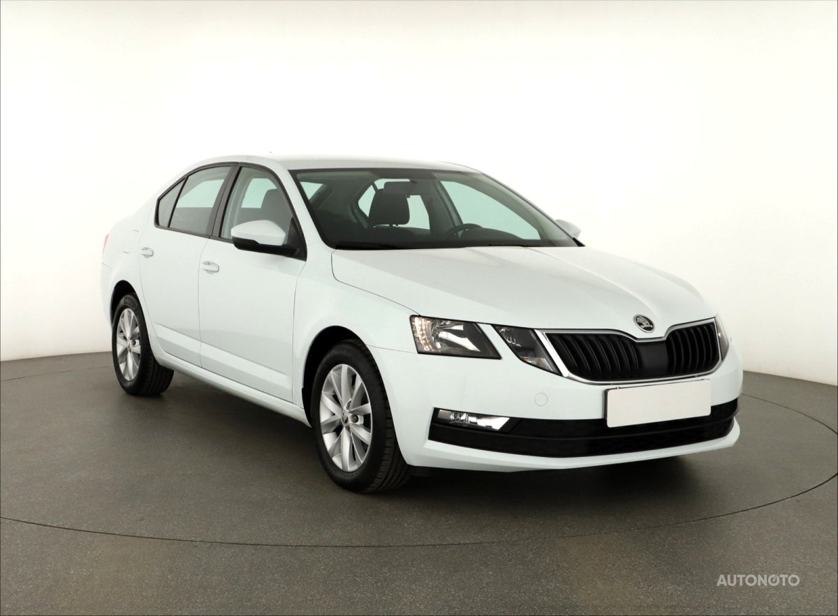 Škoda Octavia, 2019 - celkový pohled