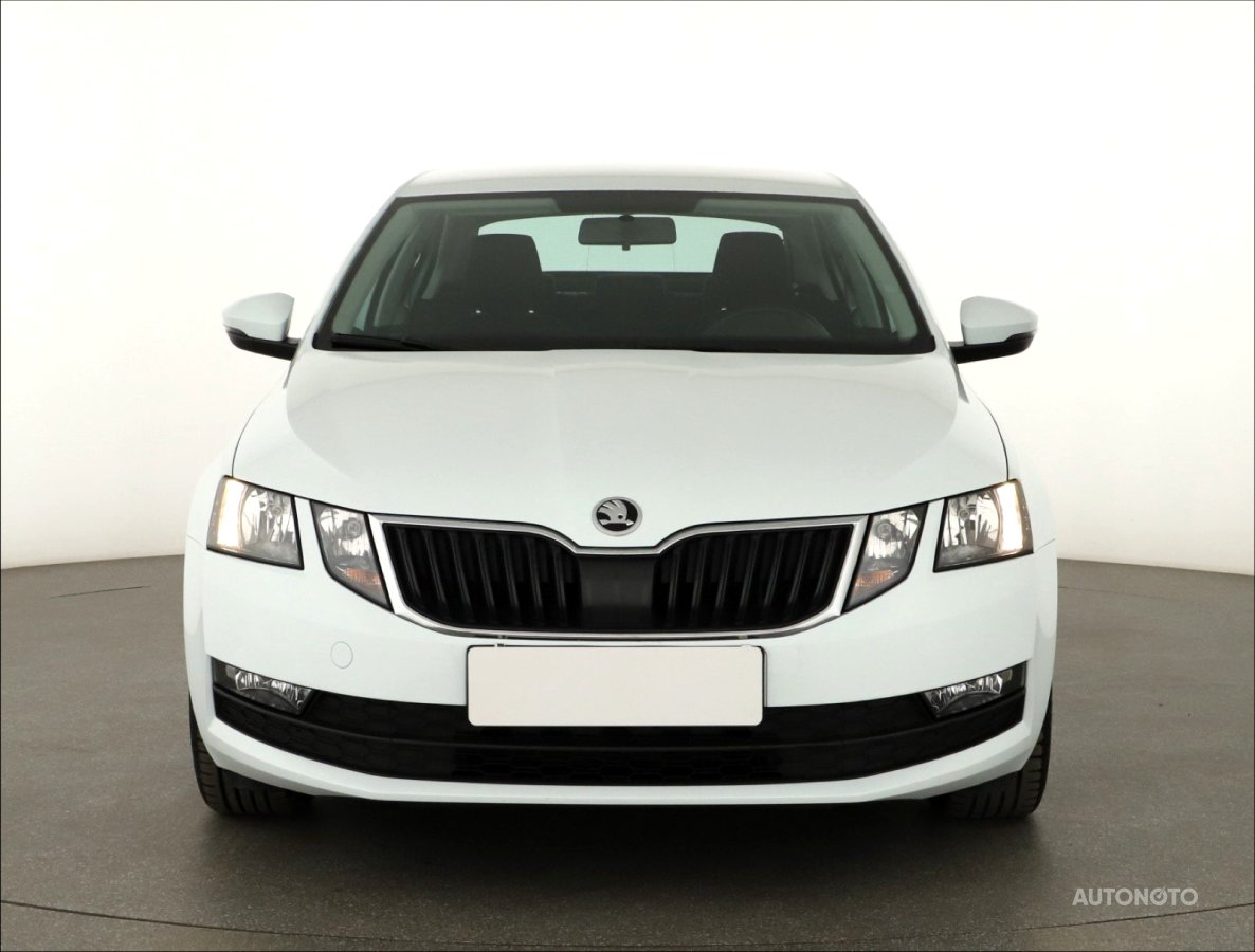 Škoda Octavia, 2019 - pohled č. 2