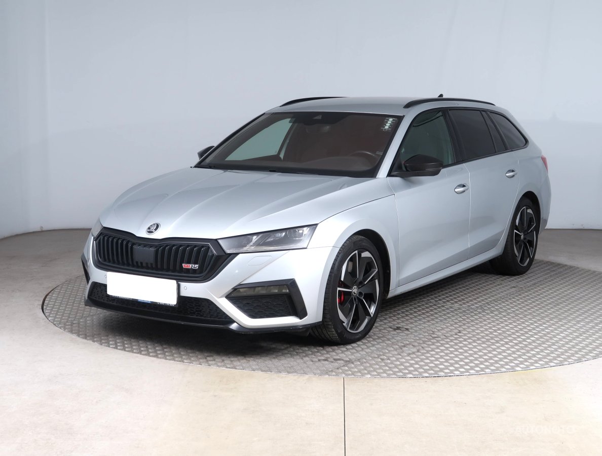 Škoda Octavia, 2021 - pohled č. 3