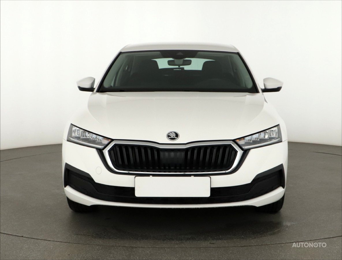 Škoda Octavia, 2020 - pohled č. 2