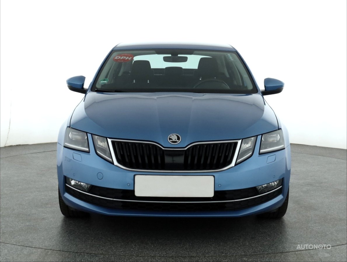 Škoda Octavia, 2019 - pohled č. 2