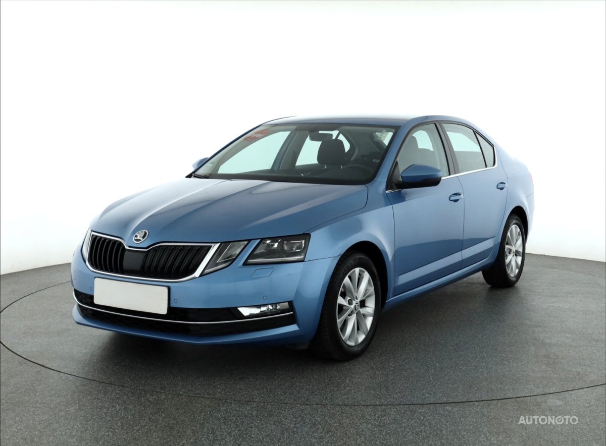 Škoda Octavia, 2019 - pohled č. 3